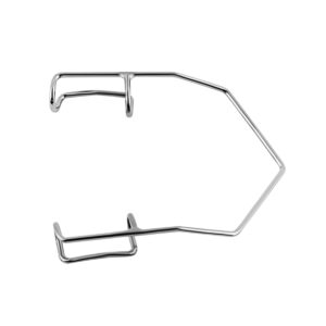 Colibri, closed blades