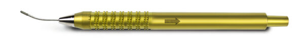 21G Cannulae I/A titanium handle ASPIRATING