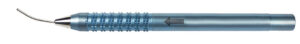 21G Cannulae I/A titanium handle IRRIGATING