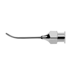 Corneal irrigation cannula