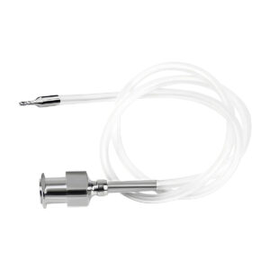 Anterior chamber maintainer for DMEK