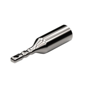 Anterior chamber maintainer for DMEK
