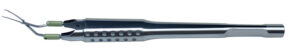 Cross-action forceps