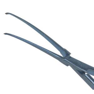 Cross-action forceps