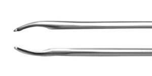 Capsulorhexis forceps - stainless steel