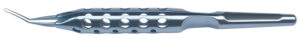 Capsulorhexis forceps - EVO line titanium