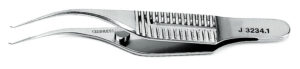 Colibrì forceps 0.20 mm - stainless steel