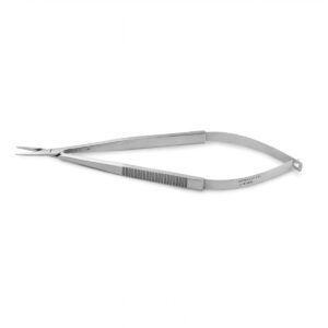 Needle holder without lock