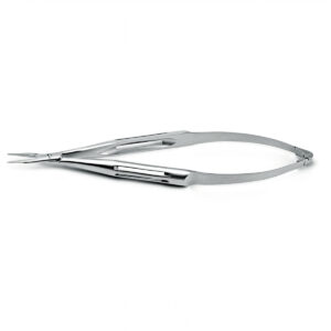 Needle holder without lock