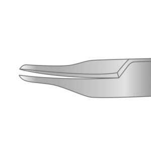 Needle holder without lock