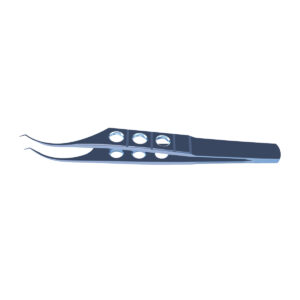 Corneal forceps