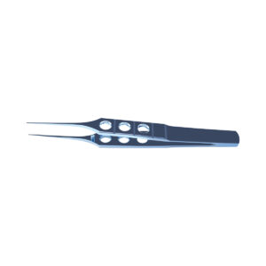 Corneal and corneoscleral forceps