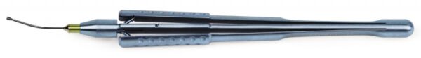 20G coaxial holder for IOL removal
