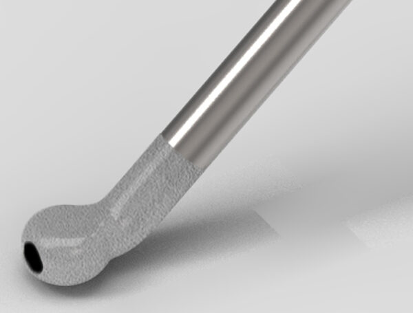 21G Scraper cannula - Image 2