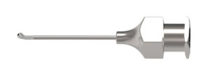 21G Scraper cannula