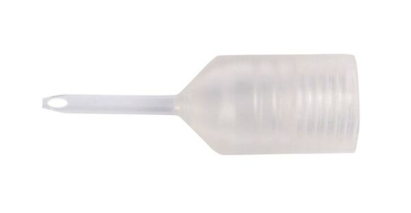 21G Silicone Sleeve