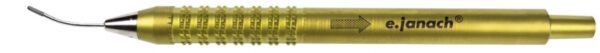 22G Cannulae I/A titanium handle ASPIRATING