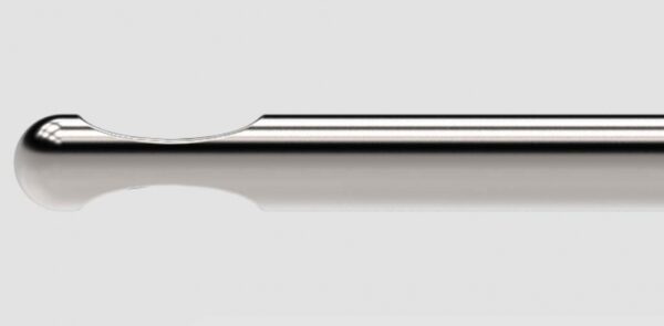 23 G silicone oil removal cannula - Image 2