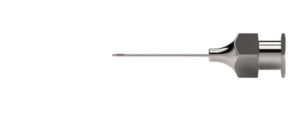 23 G silicone oil removal cannula