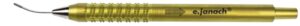 23G Cannulae I/A titanium handle - aspiration - thin-wall