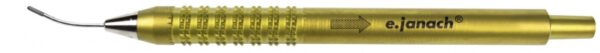 23G Cannulae I/A titanium handle - aspiration - thin-wall