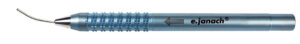 23G Irrigating hook, lower port, for DMEK