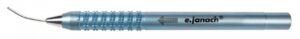 23G Irrigating hook, lower port, for stripping in DMEK procedures