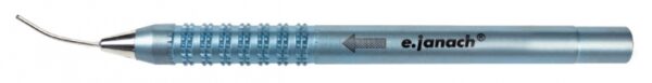 23G Irrigating hook, lower port, for stripping in DMEK procedures