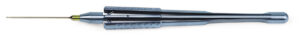 23G Microforceps L large handle