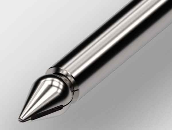 23G forceps for endothelial lenticle, DMEK technique - Image 2