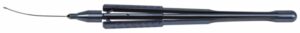 23G forceps for endothelial lenticle, DMEK technique