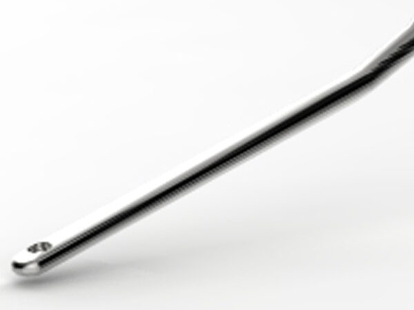 23G lenticle spreading cannula - Image 2