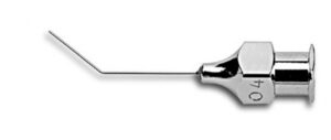 27G DALK cannula for BIG BUBBLE procedure