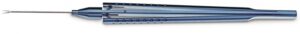 27G retinal instruments