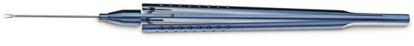 27G retinal instruments