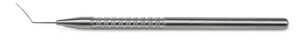 Angled Microspatula for implants