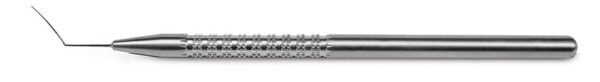 Angled Microspatula for implants