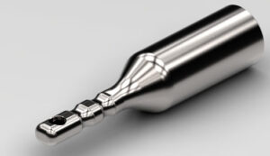 Anterior chamber maintainer for DMEK