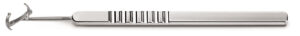 Arcuate incision marker