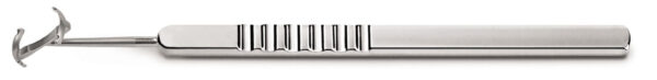 Arcuate incision marker