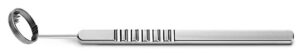 Arcuate incision marker