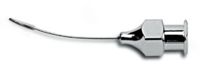 Aspirating cannula - atraumatic