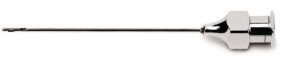 Atraumatic cannulas