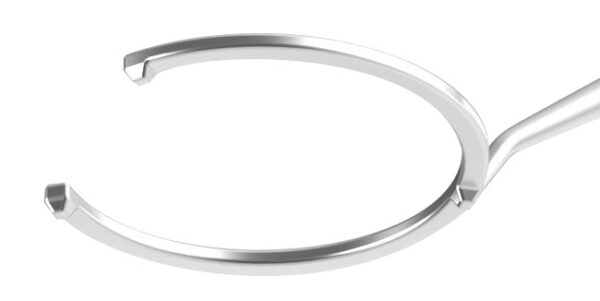 Atraumatic globe fixation ring - Ø 15 mm - Image 2
