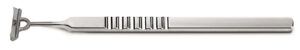 Axial intra-operative marker
