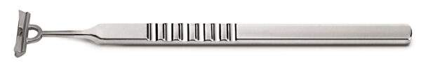 Axial intra-operative marker