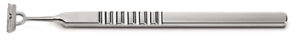 Axial marker