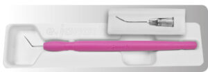 BIG BUBBLE disposable set designed by R. Fogla M.D. - 5 sterile units