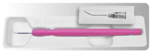 BIG BUBBLE set designed by L. Fontana M.D. - 5 sterile units