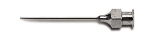 Backflush needles, reusable